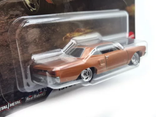 Hot Wheels Fast and Furious - Halálos iramban 4/5 - 1970 Custom Plymouth Roadrunner -  Hot Wheels - 1:64