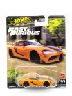Hot Wheels Fast and Furious - Halálos iramban 5/5 - 2021 Toyota GR Supra -  Hot Wheels - 1:64