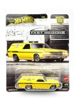 Hot Wheels Premium - Fast Wagons 2/5 - '70 Chevelle SS Wagon -  Hot Wheels - 1:64
