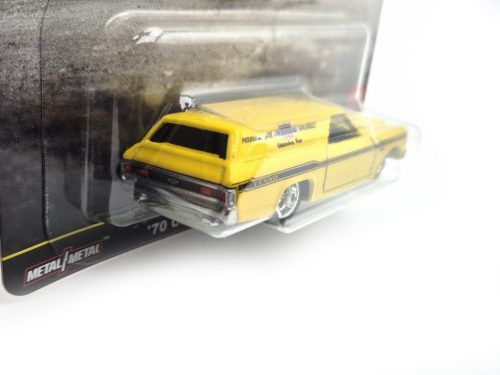 Hot Wheels Premium - Fast Wagons 2/5 - '70 Chevelle SS Wagon -  Hot Wheels - 1:64