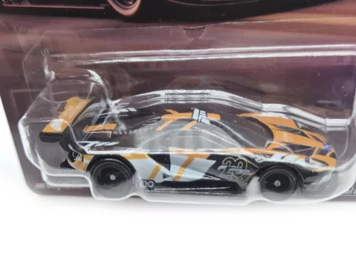 Hot Wheels Premium - Pop Culture - Forza - 2016 Ford GT Race/Course -  Hot Wheels - 1:64