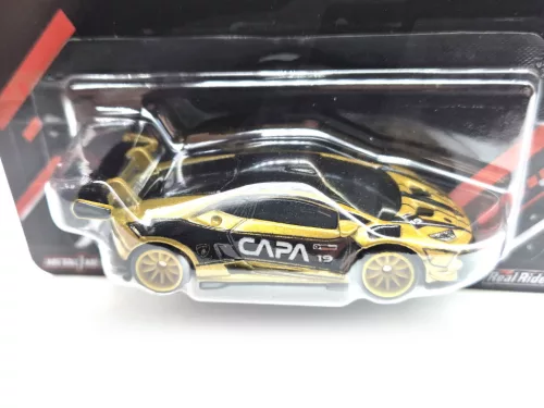 Hot Wheels Premium - Pop Culture - Gran Turismo - Lamborghini Huracan LP 620-2 Super Trofeo -  Hot Wheels - 1:64