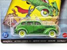Hot Wheels Premium - Pop Culture - Action Comics #1 - Action Sedan / Berline -  Hot Wheels - 1:64