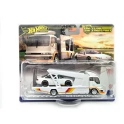   Hot Wheels Team Transport - Toyota Soarer - Kousoku Hauler -  Hot Wheels - 1:64