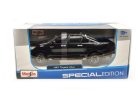Toyota Hilux Pick-Up (2021) - fekete -  Maisto - 1:27