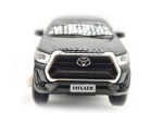 Toyota Hilux Pick-Up (2021) - fekete -  Maisto - 1:27
