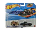 Hot Wheels Track Fleet - Porsche 911 Off-Roader - fekete -  Hot Wheels - 1:64 - sérült csomagolással