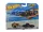 Hot Wheels Track Fleet - Porsche 911 Off-Roader - fekete -  Hot Wheels - 1:64 - sérült csomagolással
