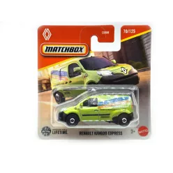   Renault Kangoo Express - 70/125 - bliszteres -  Matchbox - 1:64
