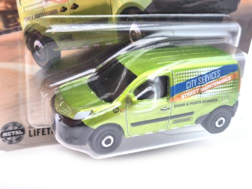 Renault Kangoo Express - 70/125 - bliszteres -  Matchbox - 1:64