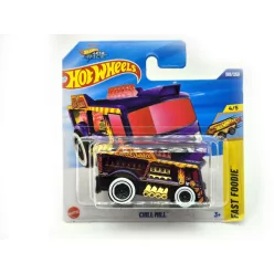   Hot Wheels Chill Mill - Fast Foodie - 180/250 - Treasure Hunt TH -  Hot Wheels - 1:64