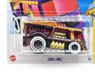 Hot Wheels Chill Mill - Fast Foodie - 180/250 - Treasure Hunt TH -  Matchbox - 1:64
