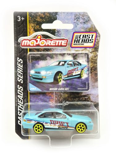 Nissan Cefiro A31 -  Majorette - 1:64