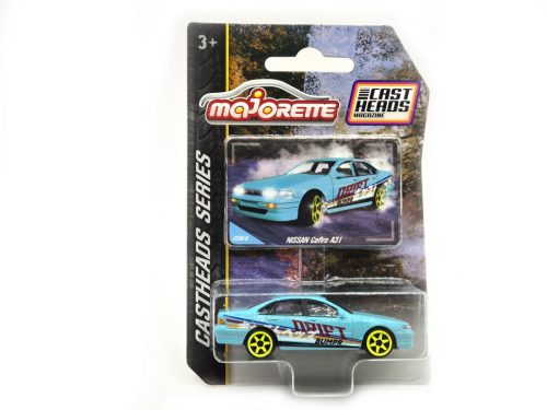 Nissan Cefiro A31 -  Majorette - 1:64