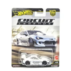   Hot Wheels Premium - Car Culture Circuit Legends 4/5 - Pandem Subaru BRZ -  Hot Wheels - 1:64