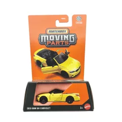   Matchbox Moving Parts - 2020 BMW M4 Cabriolet -  Matchbox - 1:64