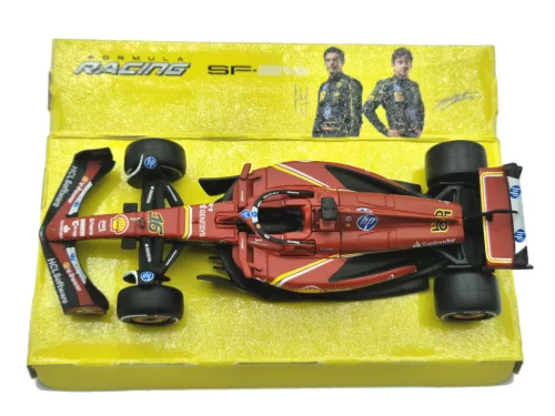 Ferrari SF-24 F1 #16 (2024) - Monza GP - Charles Leclerc -  Bburago - 1:43