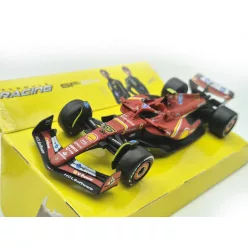   Ferrari SF-24 F1 #55 (2024) - Monza GP - Carlos Sainz -  Bburago - 1:43