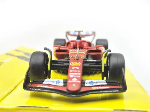Ferrari SF-24 F1 #55 (2024) - Monza GP - Carlos Sainz -  Bburago - 1:43