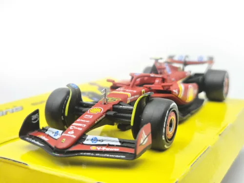 Ferrari SF-24 F1 #55 (2024) - Monza GP - Carlos Sainz -  Bburago - 1:43