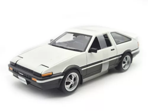 Toyota Sprinter Trueno AE86 -  Maisto - 1:24