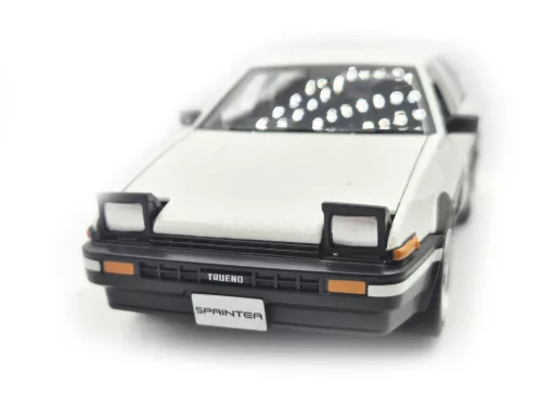 Toyota Sprinter Trueno AE86 -  Maisto - 1:24