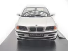 BMW E46 sedan (1999) - ezüst -  KK-Scale - 1:18