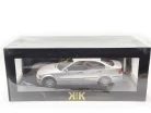 BMW E46 sedan (1999) - ezüst -  KK-Scale - 1:18