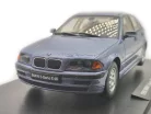 BMW E46 sedan (1999) - kék -  KK-Scale - 1:18