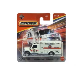   International Terrastar - 24/125 - bliszteres -  Matchbox - 1:64