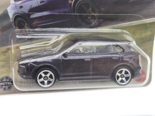 Porsche Cayenne Turbo - 19/125 - bliszteres -  Matchbox - 1:64