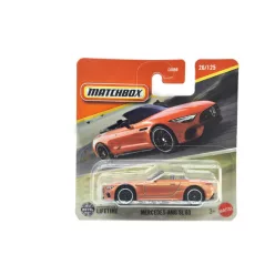 Mercedes-AMG SL 63 - 26/125 - bliszteres -  Matchbox - 1:64