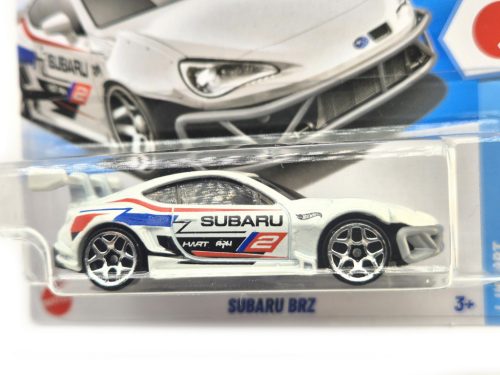 Subaru BRZ - J-Import Importations Japonaises 3/5 - 48/250 -  Hot Wheels - 1:64