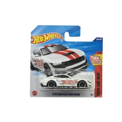   Ford Mustang Dark Horse - Then and Now 7/10 - 219/250 -  Hot Wheels - 1:64