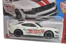 Ford Mustang Dark Horse - Then and Now 7/10 - 219/250 -  Hot Wheels - 1:64