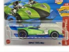 Super Twin Mill - Hot Wheels Let's Race 1/5 - 19/250 -  Hot Wheels - 1:64