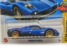 Pagani Utopia - Peak Pursuit 4/10 - 225/250 -  Hot Wheels - 1:64