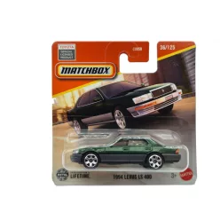 Lexus LS 400 - 1994 - 36/125 - bliszteres -  Matchbox - 1:64