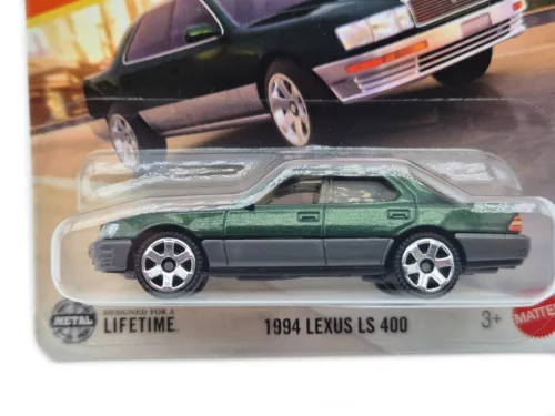 Lexus LS 400 - 1994 - 36/125 - bliszteres -  Matchbox - 1:64