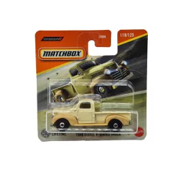   Dodge V-Series Truck (1940) - 119/125 - bliszteres -  Matchbox - 1:64
