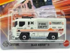 Blaze Buster II tűzoltó tűzoltóautó - 03/125 - bliszteres -  Matchbox - 1:64