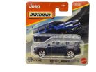 Jeep Wagoneer (2022) - 125/125 - bliszteres -  Matchbox - 1:64
