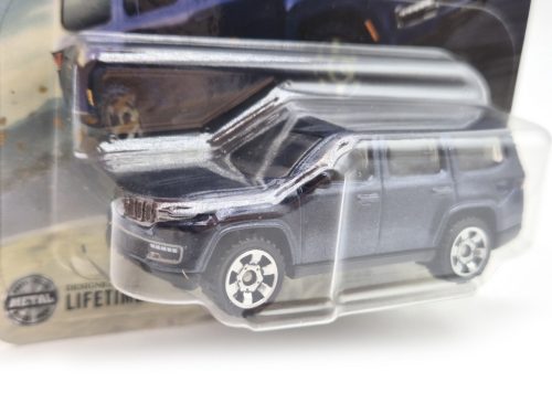 Jeep Wagoneer (2022) - 125/125 - bliszteres -  Matchbox - 1:64