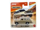 Jeep Wagoneer (1964) - 02/125 - bliszteres -  Matchbox - 1:64
