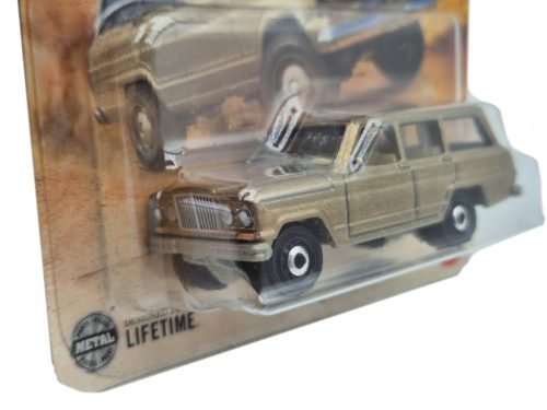 Jeep Wagoneer (1964) - 02/125 - bliszteres -  Matchbox - 1:64