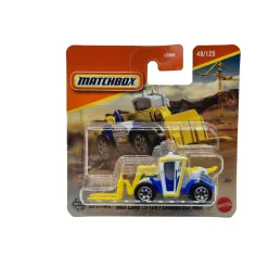   MBX Load Lifter/Chargeuse MBX - targonca - 48/125 - bliszteres -  Matchbox - 1:64