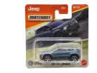 Jeep Avenger (2023) - 63/125 - bliszteres -  Matchbox - 1:64