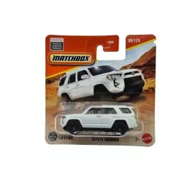 Toyota 4Runner - 09/125 - bliszteres -  Matchbox - 1:64