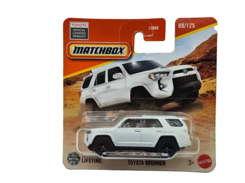 Toyota 4Runner - 09/125 - bliszteres -  Matchbox - 1:64