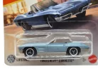 Chevrolet Chevy Corvette (1963) - 83/125 - bliszteres -  Matchbox - 1:64